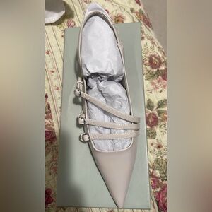 Oak & Forte White Women's Shoes